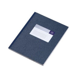 Breedkwarto Atlanta 144blz gelinieerd blauw