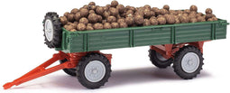 Mehlhose 210010222 H0 Landbouw Aanhanger T4 met aardappelen