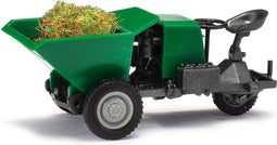 Mehlhose - Dumper Picco Mit Heuballen Grun 1957 H0 (5/21) * - MH006624