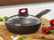Mehrzer - Deksel - 24 cm - Black Diamond