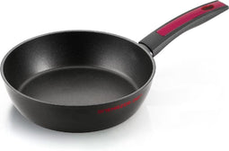Mehrzer - Diepe koekenpan 24 cm - Black Diamond