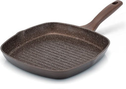 Mehrzer - Grillpan 28 x 28 cm - Stone Strong