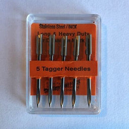 Klika - Naald MKII heavy duty LONG S inox - 3 stuks