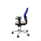 Piqueras y Crespo 2D086N0 - Gaming stoel - Hoogteverstelbaar met armleuning - Wit