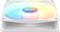 NZXT F120 RGB Core - Ventilator - 120mm - Wit (3x)