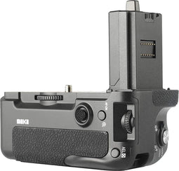 Meike MK-A7R IV Professionele Verticale Batterijgreep voor Sony A7R IV A9II A7IV Camera's