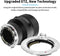 Meike - MK-ETZ Metalen Lensadapter - Sony E-Mount - Z-serie Mirrorless Camera's
