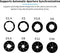 Meike - MK-ETZ Metalen Lensadapter - Sony E-Mount - Z-serie Mirrorless Camera's