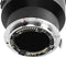 Meike - MK-ETZ Metalen Lensadapter - Sony E-Mount - Z-serie Mirrorless Camera's