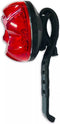 Meilan Achterlicht met remlicht USB S1
