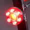 Meilan Achterlicht met remlicht USB S1
