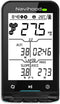 Meilan Fietscomputer GPS M2 - 266 gram - 2.4 inch - Wit/Zwart