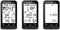 Meilan Fietscomputer GPS M2 - 266 gram - 2.4 inch - Wit/Zwart