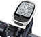 Meilan Fietscomputer GPS M2 - 266 gram - 2.4 inch - Wit/Zwart