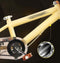 Meisjes kinderfiets voor kinderen van 2-10 jaar, 12 inch fiets met mand en zijwieltjes,Green_12inch