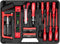 Meister 8973630 Gereedschapskoffer 60-delig