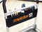 Meister 8985630 Transportwagen 91x61cm 300KG