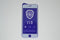 Meister Glass gepantserde glas voor iPhone 6/6s/7/8/SE2020 Wit| Case Friendly|Anti vingerafdruk|Screenprotector|gehard glas