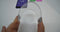 Meister Glass gepantserde glas voor iPhone 6/6s/7/8/SE2020 Wit| Case Friendly|Anti vingerafdruk|Screenprotector|gehard glas