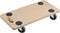 Meister Meubelroller Versterkte Wielen | Meubeltransporter | Dolly 200 KG capaciteit | Beige
