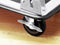 Meister Werkzeuge 8985530 Plateauwagen Inklapbaar, Met opbergvak Staal Laadvermogen (max.): 150 kg