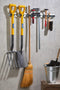 Meister Werkzeuge WU9953160 Apparaatstekkerdoos klemfix, 5-delig (l x b) 500 mm x 60 mm 1 set(s)