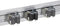 Meister Werkzeuge WU9953160 Apparaatstekkerdoos klemfix, 5-delig (l x b) 500 mm x 60 mm 1 set(s)