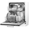 Inventum IVW6025A - Volledig integreerbare vaatwasmachine - 14 couverts - 42 dB(A)