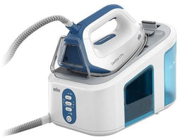 Braun CareStyle 3 IS 3157 BL - Stoomgenerator - 2400 W 125 g/min - Blauw