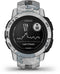 Garmin Instinct 2S - Smartwatch - GPS - Camouflage Zwart Oranje