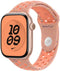 Apple MGAQ4ZM/A - Sport Bandje - Siliconen - Roze