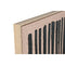 Schilderij Home ESPRIT Zwart Beige Stads 103 x 4,5 x 143 cm (2 Stuks)