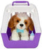 Little Live Pets - My Really Real Puppy Patches - Interactieve puppy knuffel met hok