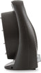 TROTEC TFH 20 E - Ventilatorkachel - 2 warmtestanden 1000/2000 W - Zwart/bruin