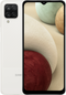 Samsung Galaxy A12 - Wit - 32 GB - Dubbele fysieke simkaart