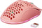 Deltaco GAM-120 - Draadloze Gaming Muis - RGB Achtergrondverlichting - Roze