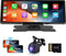 Rimoody - Draadloze Apple Carplay Autoradio - 10,26