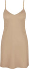 Triumph Body Make up Dress 01 - Microvezel - Verstelbare bandjes - Beige
