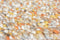 Brink en Campman - Brink en Campman Pebble Touch of Orange Vloerkleed - 170x240 - Rechthoek - Hoogpolig Tapijt - Modern - Meerkleurig, Oranje