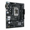 ASUS PRIME H610M-R - Micro-ATX Moederbord - Intel H610 - 2x DDR5 - 96 GB Maximum Geheugen - Gigabit Ethernet