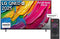 LG QNED AI 55QNED8EA6B - Smart TV - 4K Ultra HD - Zwart
