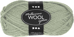 Melbourne Garen Koord 92 M Lichtgroen