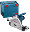 Bosch GKT 55 GCE - Invalzaag - 1400W 57mm zaagdiepte - 165mm zaagblad