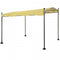 WERKA PRO - Tuinoverkapping - Staal 3 x 2,5 m - Lichtbeige