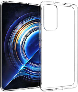 Accezz Xiaomi 12 Lite - Clear Backcover - Schokbestendig - Transparant