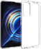 Accezz Xiaomi 12 Lite - Clear Backcover - Schokbestendig - Transparant