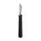 Triangle Professionele Kerf- en Decoreermesjes Set - 20-delig - RVS - Vaatwasserbestendig - Incl...