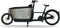 Melia Baby/peuter schaal bev.set 5P Urban Arrow bakfiets