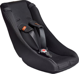 Melia babyschaal comfort 2-9 maanden 5 punts bevestiging zwart