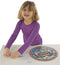 Melissa & Doug - Glas in lood - Dolphins - Knutselset